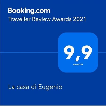 那不勒斯La Casa Di Eugenio公寓 外观 照片