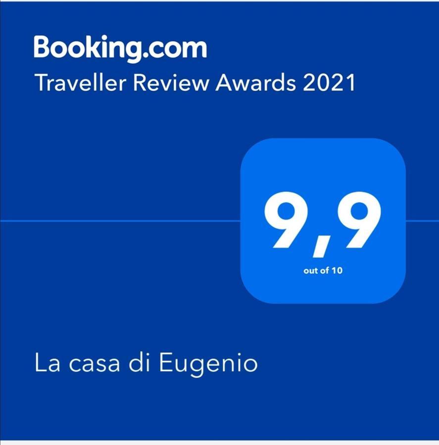 那不勒斯La Casa Di Eugenio公寓 外观 照片